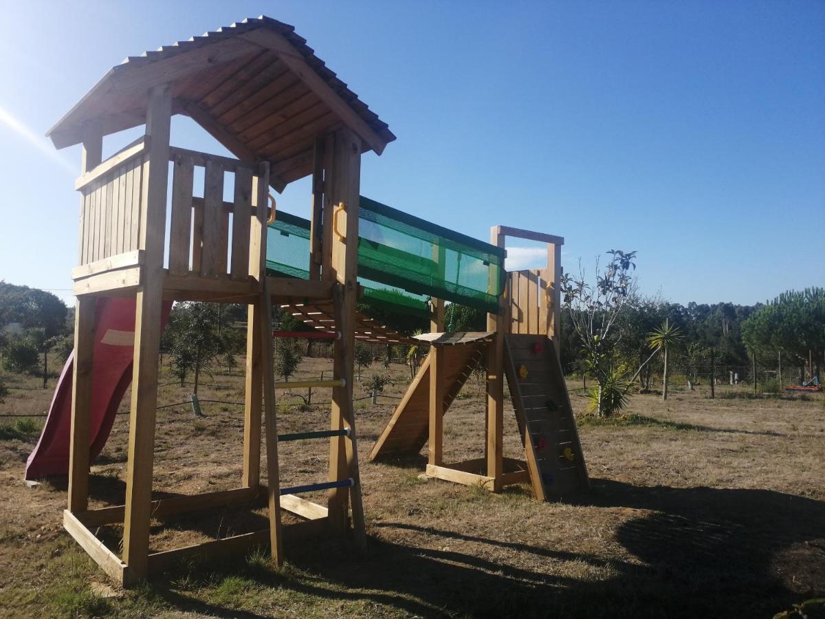 Villa Amor De Crianca São Teotónio Exterior foto