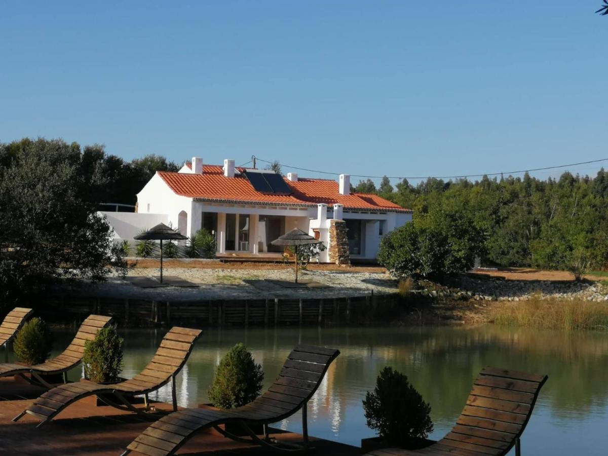 Villa Amor De Crianca São Teotónio Exterior foto